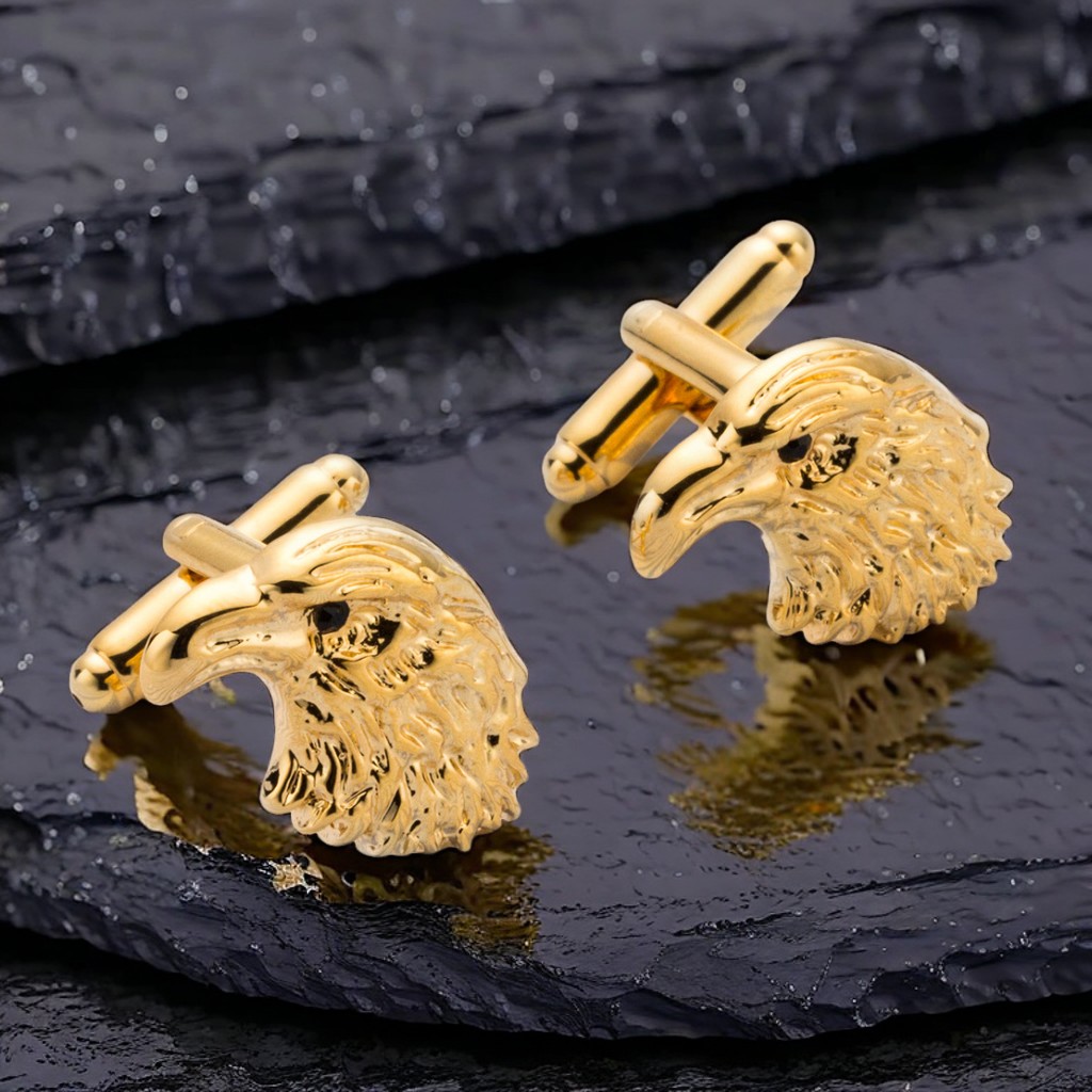 Men's Eagle Cufflinks