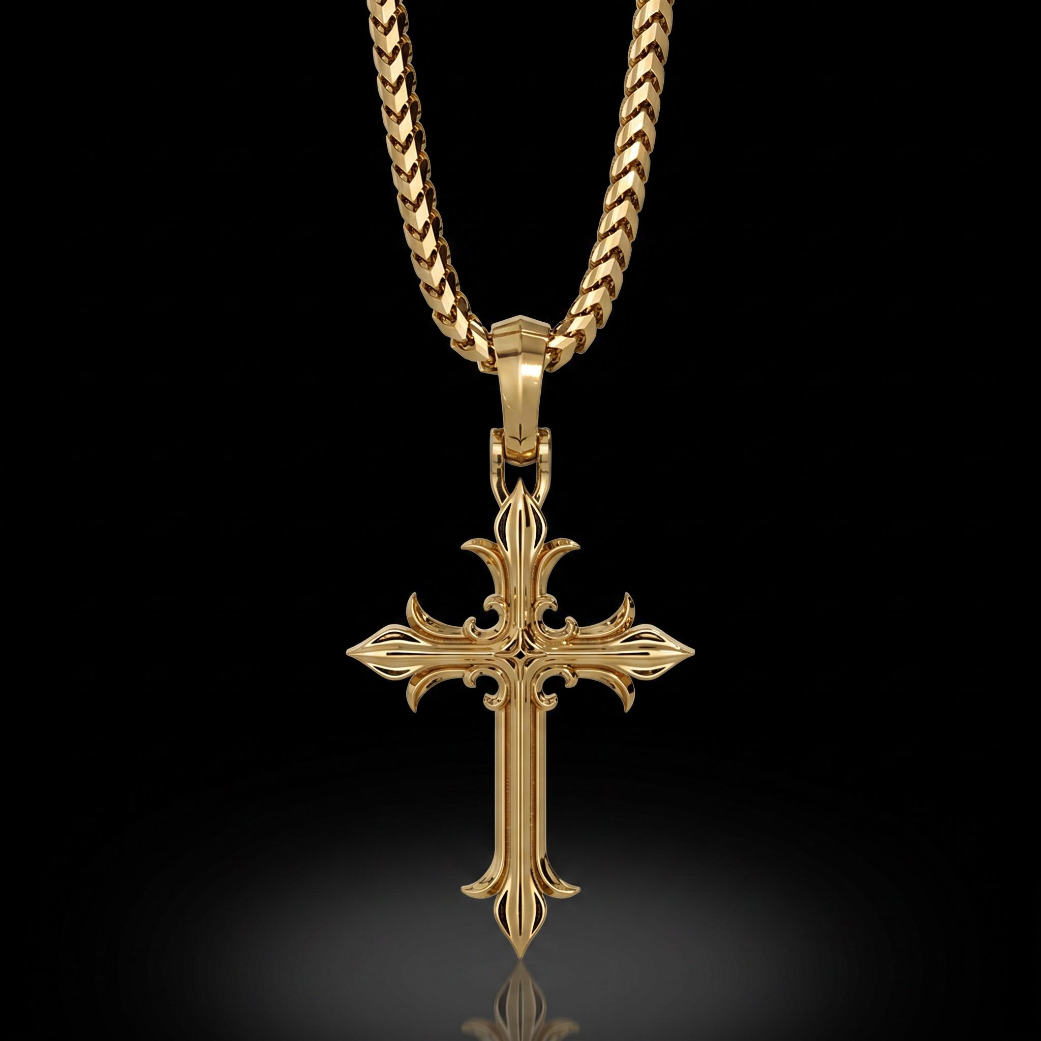 Faith Cross Pendant Faith Cross Pendant