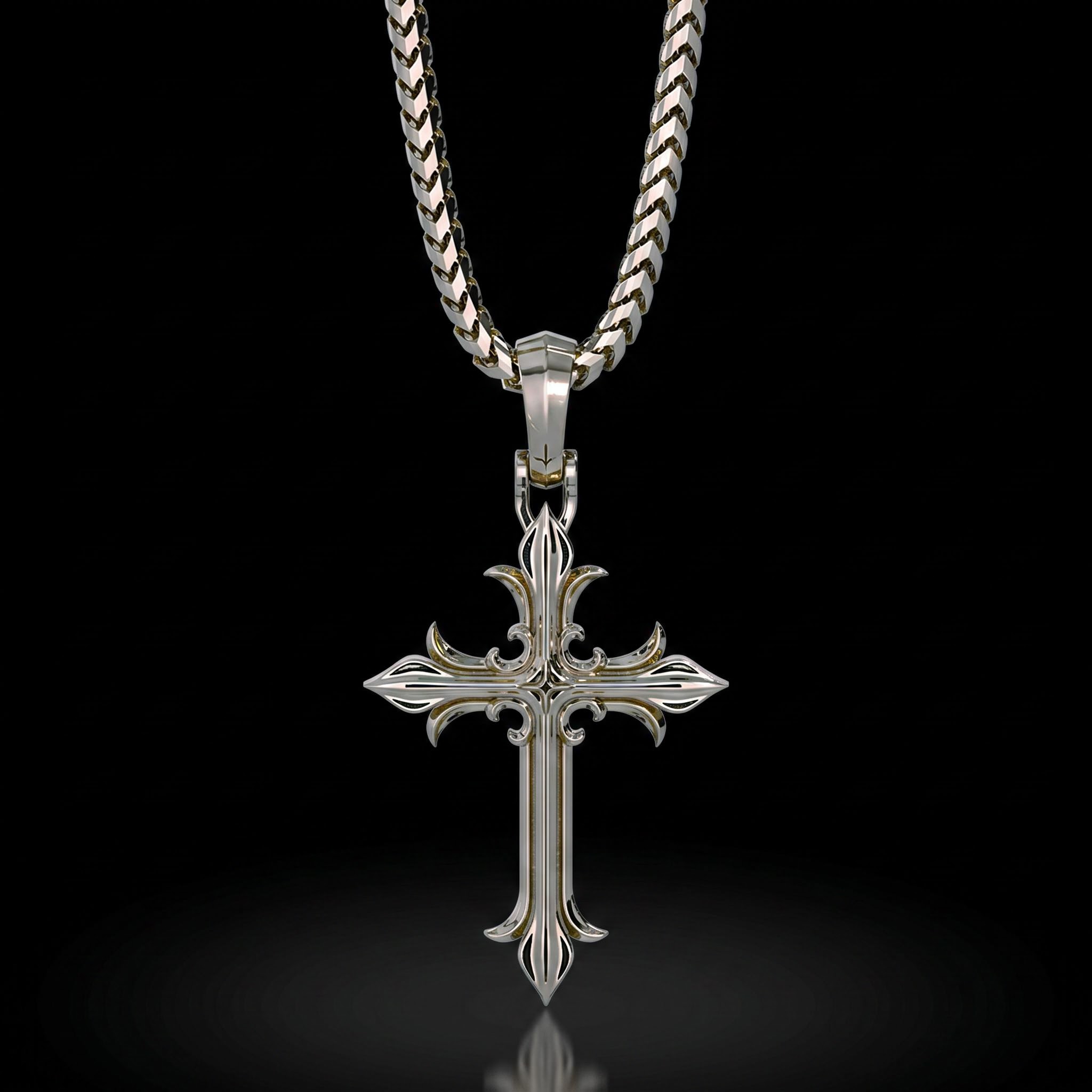 Faith Cross Pendant Faith Cross Pendant