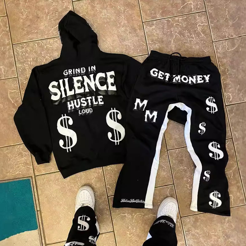 Get Money Print Sport Set