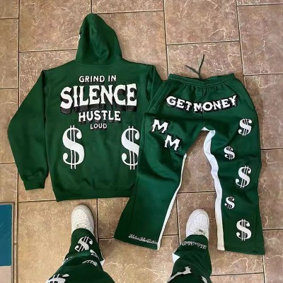 Get Money Print Sport Set