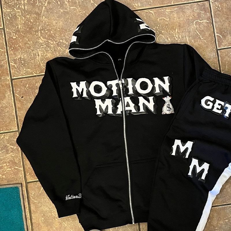 Get Money Print Sport Set