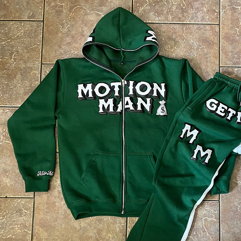 Get Money Print Sport Set