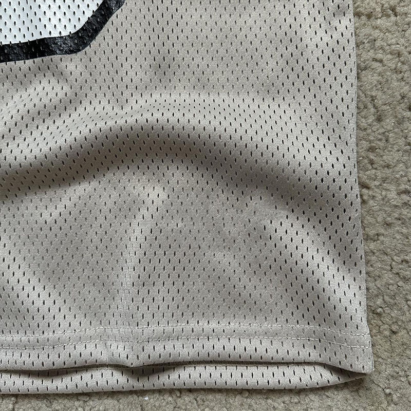 Digital Print Mesh Jersey