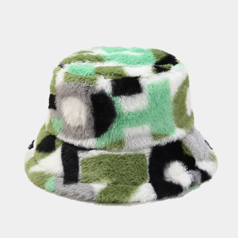 Colorful Digital Printed Bucket Hat