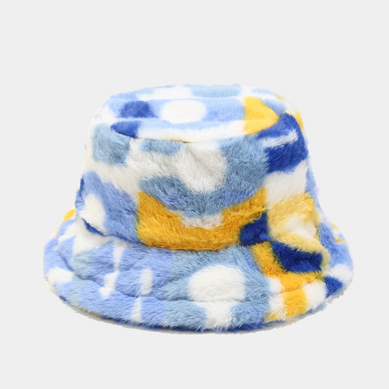 Colorful Digital Printed Bucket Hat