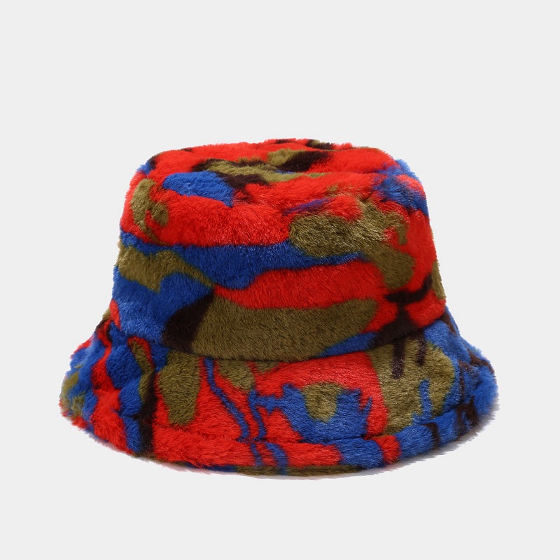 Colorful Digital Printed Bucket Hat