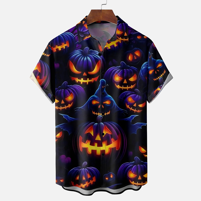 Halloween Graffiti Shirt