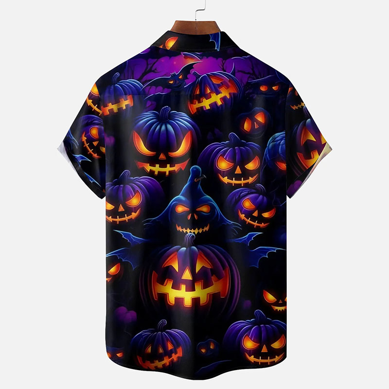 Halloween Graffiti Shirt