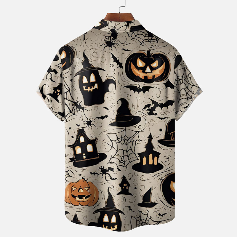 Halloween Graffiti Shirt