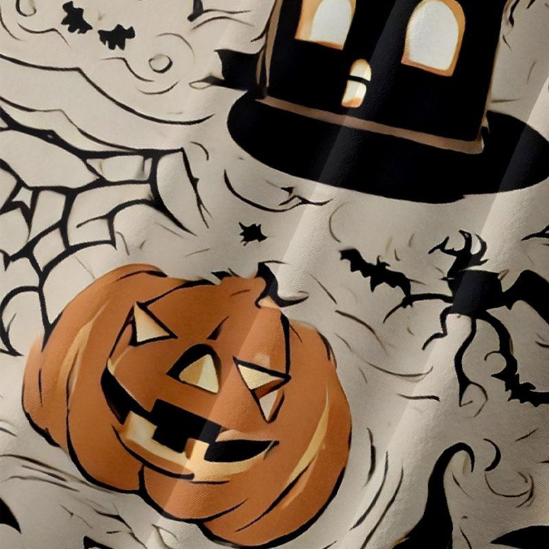 Halloween Graffiti Shirt