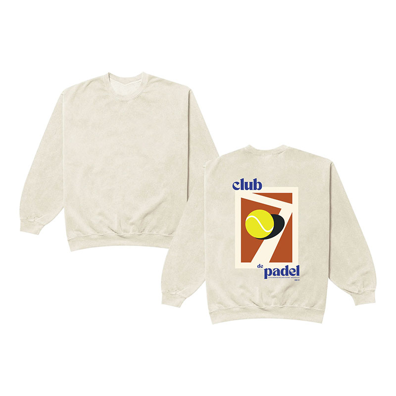 Summer Court Vintage Sweatshirt