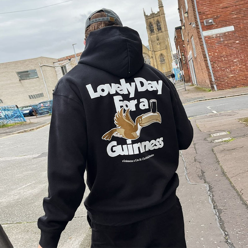 Lovely Day Hoodie