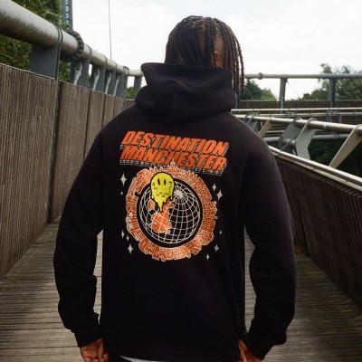 Destination Manchester Hoodie