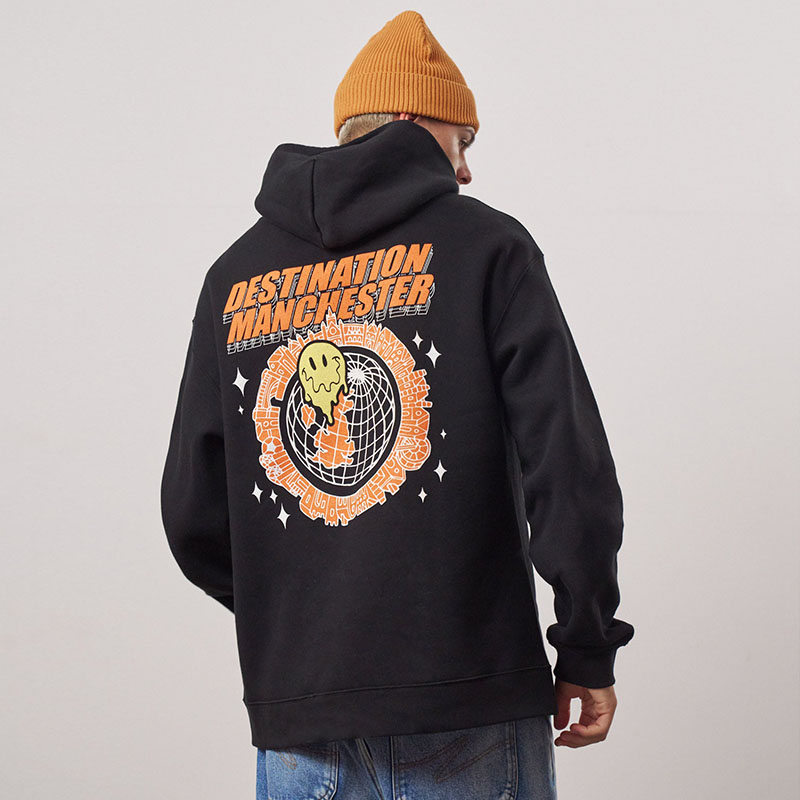 Destination Manchester Hoodie