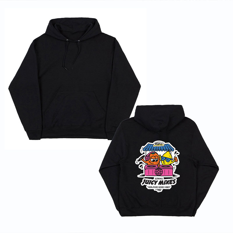 History Of Rave Fruity Mixes Hoodie