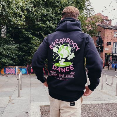 Everybody Dance Hoodie