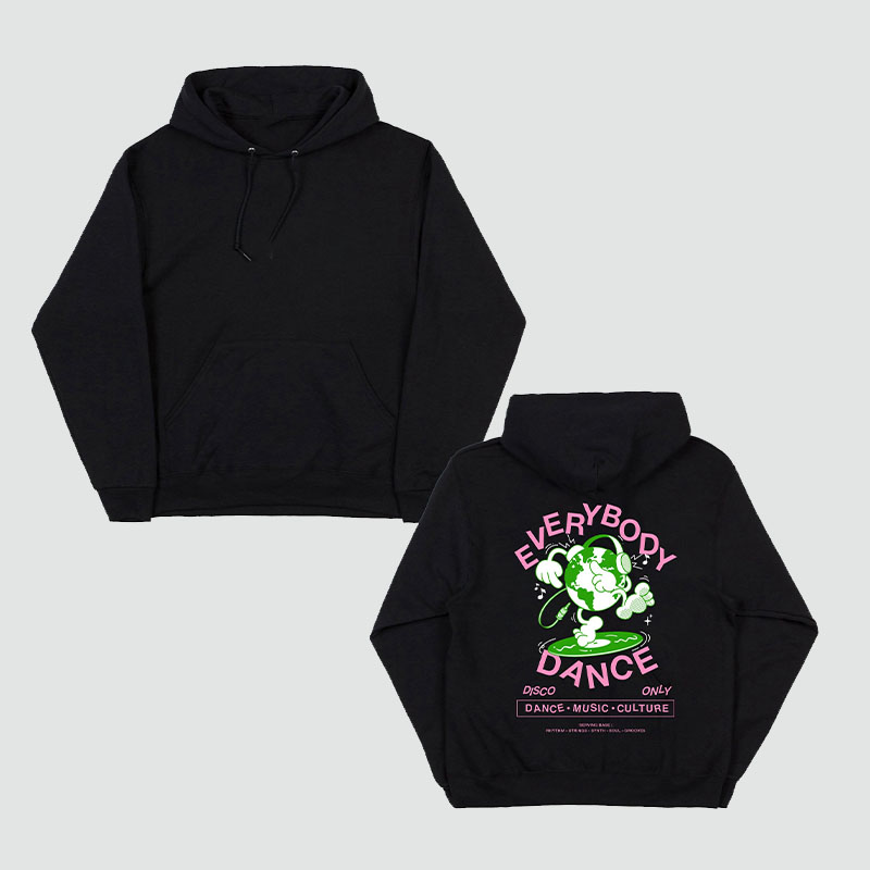 Everybody Dance Hoodie