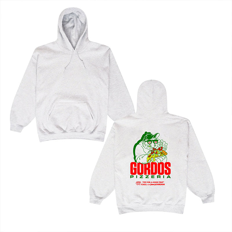 Gordos Pizzeria Good Trip Hoodie