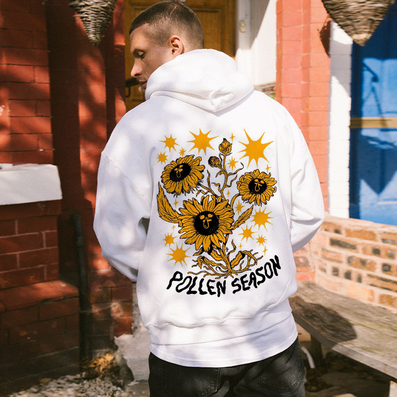 Pollen Season Unisex Hoodie