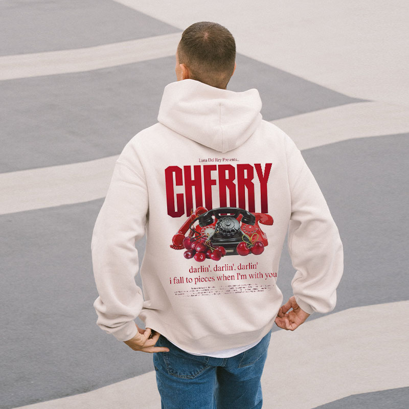 Cherry Unisex Hoodie