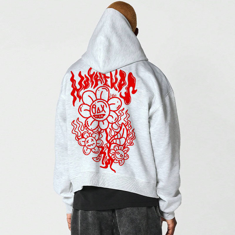 Hip Hop Graffiti Unisex Hoodie