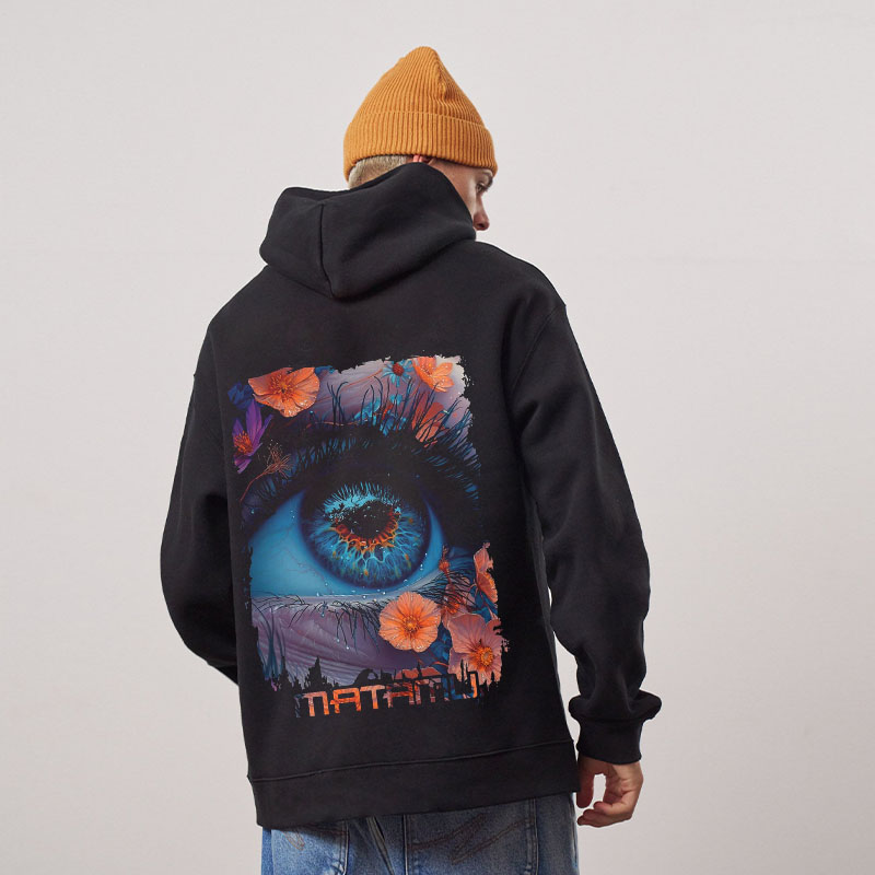 Cosmic Eye Sexy Hoodie