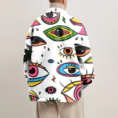 God's Eye Shirt Jacket