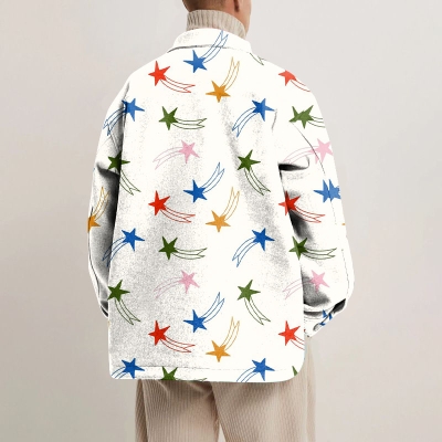 Meteor Element Shirt Jacket