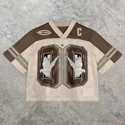 Child Of God Mesh Jersey