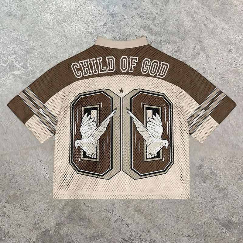 Child Of God Mesh Jersey