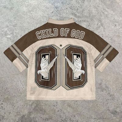 Child Of God Mesh Jersey