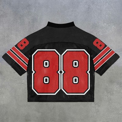 Street Rugby Mesh Jersey