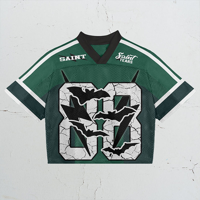 No.88 Street Rugby Mesh Jersey