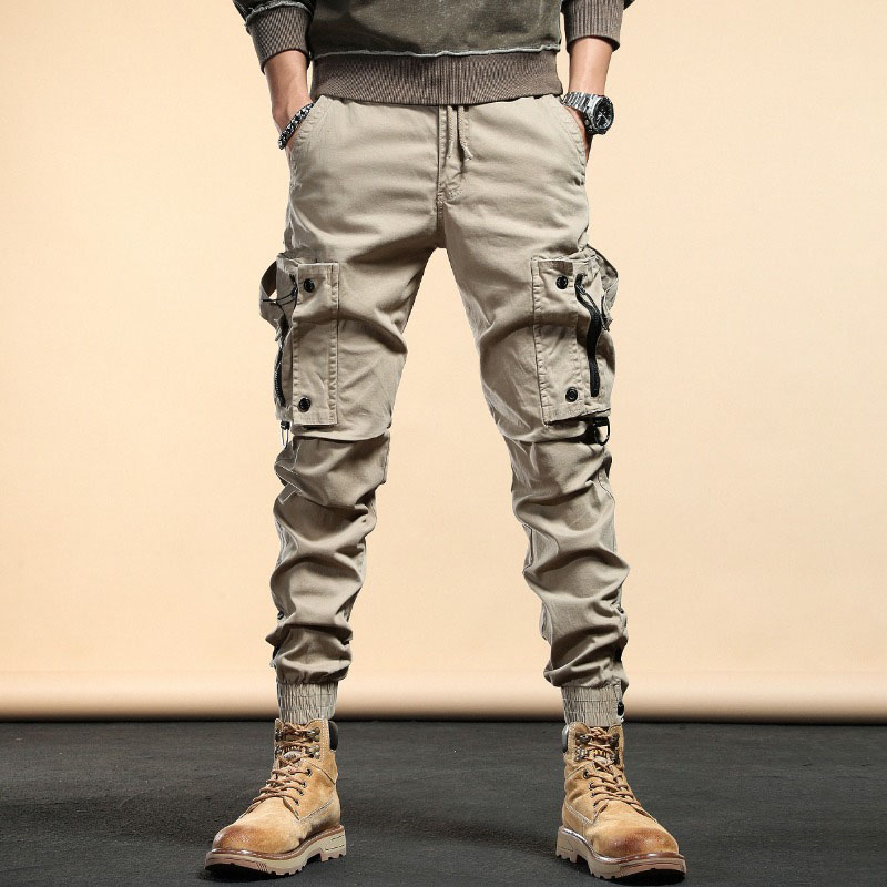 Functional Outdoor Mountain System Tactical Casual Pants