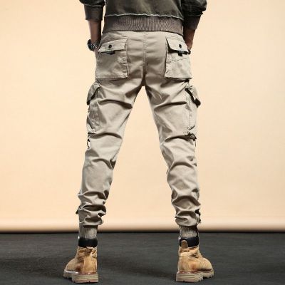 Functional Outdoor Mountain System Tactical Casual Pants