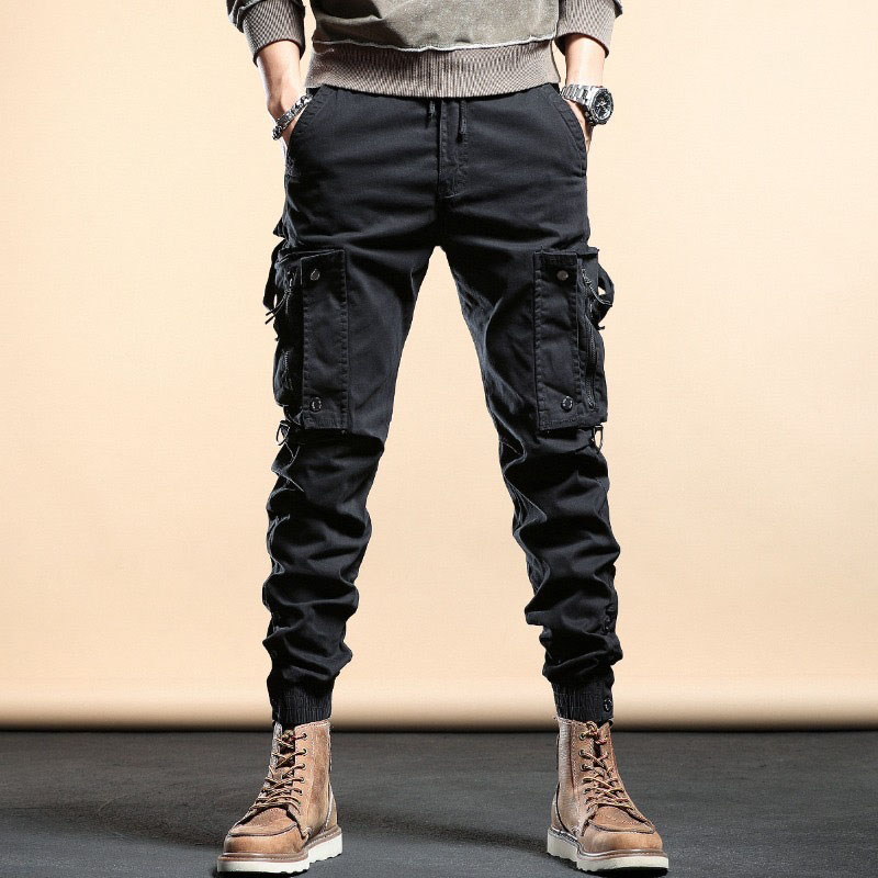 Functional Outdoor Mountain System Tactical Casual Pants