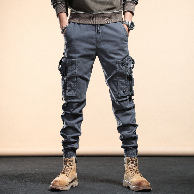 Functional Outdoor Mountain System Tactical Casual Pants