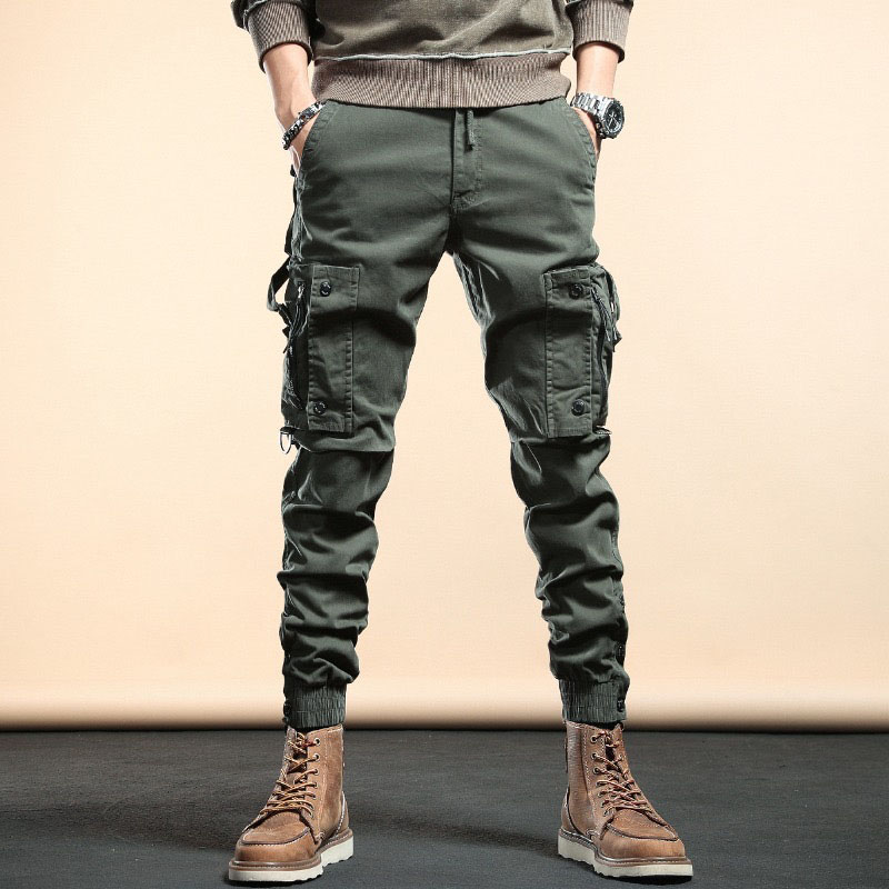 Functional Outdoor Mountain System Tactical Casual Pants