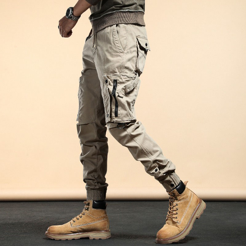 Functional Outdoor Mountain System Tactical Casual Pants