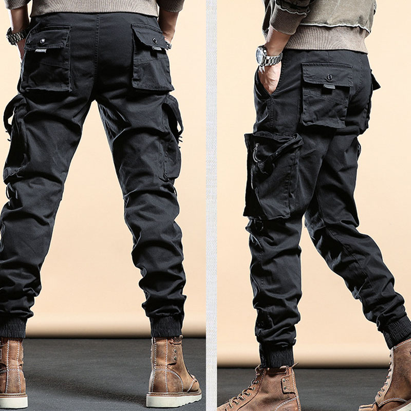 Functional Outdoor Mountain System Tactical Casual Pants