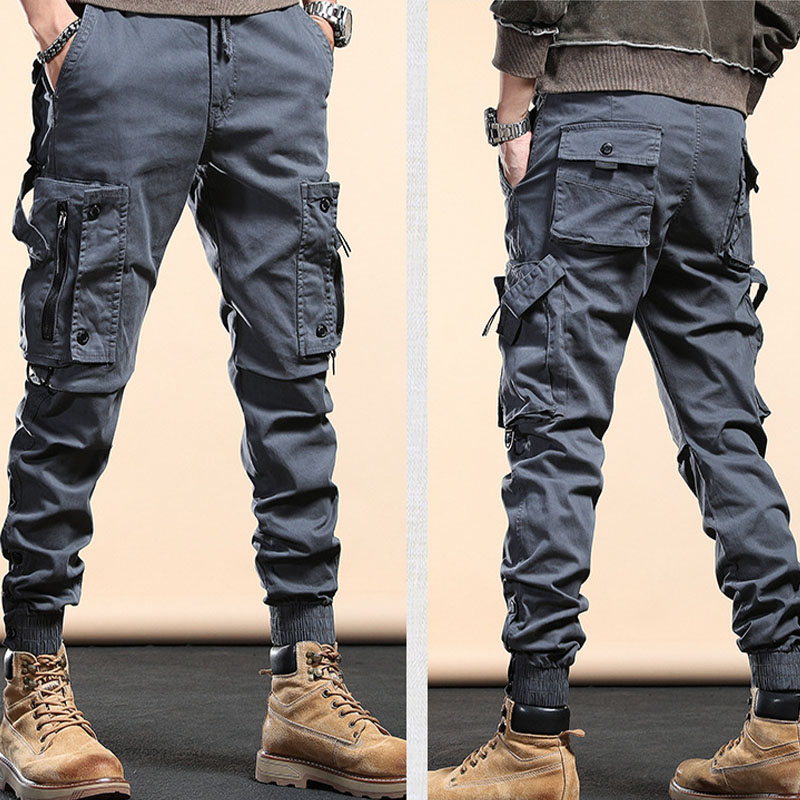 Functional Outdoor Mountain System Tactical Casual Pants