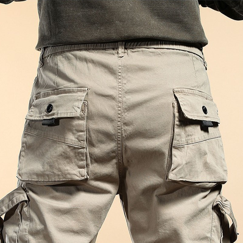 Functional Outdoor Mountain System Tactical Casual Pants