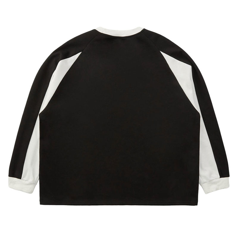 High Street Vintage Long Sleeve T-shirt