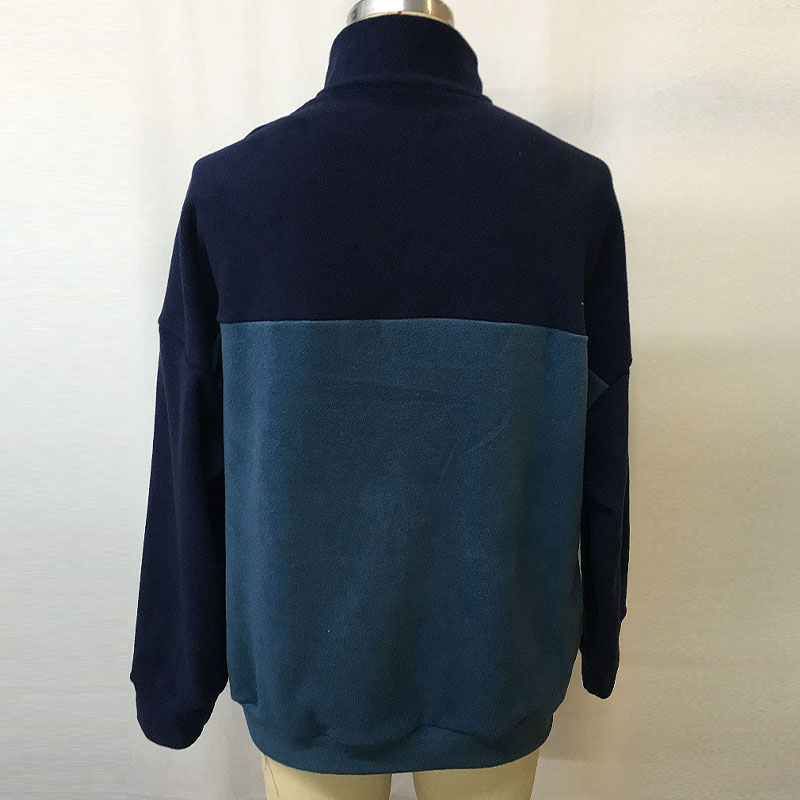 Vintage Shaker Half Zip Sweatshirt