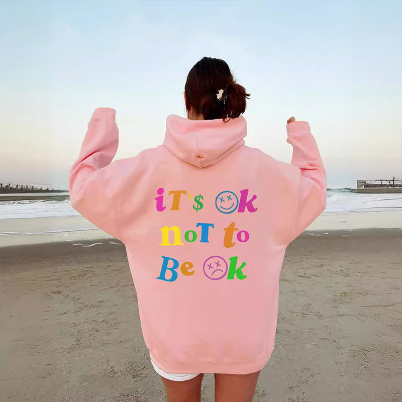 Monogrammed Padded Hoodie