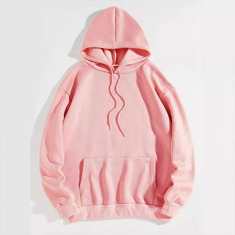 Monogrammed Padded Hoodie