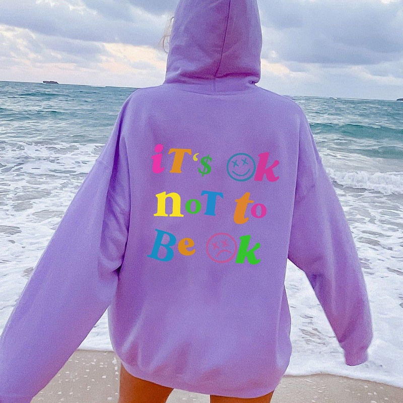 Monogrammed Padded Hoodie