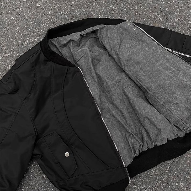 Reversible Baseball Jackets