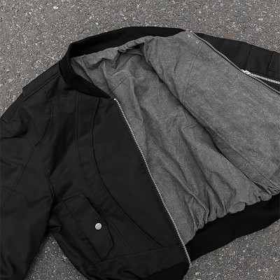 Reversible Baseball Jackets